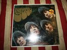 THE BEATLES RUBBER SOUL STEREO ST2442 RIAA#1 WITH SHRINK EXCELLENT CONDITION
