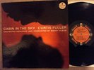 JAZZ - CURTIS FULLER - CABIN IN THE SKY ON IMPULSE RECORDS A-22 MONO