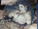 Madonna - Like a Virgin - LP picture disc (WX20P) UK