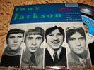 TONY JACKSON GROUP Rare EP 45 PORTUGAL 1967 PS UNIQ SLEEVE Portuguese ESTUDIO EX