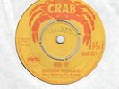 SKA/REGGAE SINGLE: DERRICK MORGAN - MOON HOP - CRAB