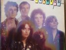 THE ADVERTS Cast of Thousands LP U.K. Punk on RCA with insert