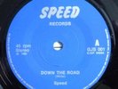 Speed Down the Road Man in the Street Iron Maiden NWOBHM Ultra Killer RARE MINT