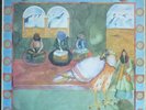 Spirogyra Old Boot Wine UK LP PEG 1972 Prog Folk Psych Monster RARE EX