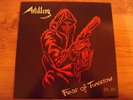 Artillery - Fear of Tomorrow - Lp - Vinyl  - 1985 - ROADRUNNER