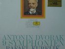 Antonin Dvorak - 9 Symhphonien - Rafael Kubelik - Box mit 9 LPs OVP