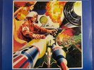 ATARI Missile Command 1983 Kidstuff LP VG+