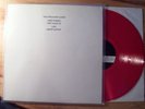 Deep Purple LP First Clean UP red vinyl