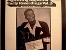 LIGHTNIN' HOPKINS Early Recordings Vol. 2 LP Arhoolie 2010 NM-