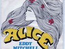 EDDY MITCHELL 45T CHANTE EN ITALIEN VG++/VG++