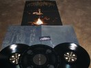 Wolves In The Throne Room - Diadem Of 12 Stars 3 Vinyl Set & Poster & Patch