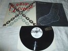 HENRY COW-unrest   '74 B/W VIRGIN LP ORIG.   CANTERBURY PROG