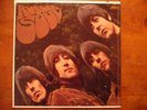 BEATLES Rubber Soul LP 1965 MONO shrink CAPITOL T 2442