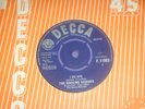 THE ROCKIN' ROCKING VICKERS I Go Ape UK 45 Lemmy