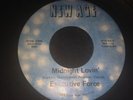 Modern Northern Soul Boogie Executive Force Midnight Lovin Usa New Age 45 Rare