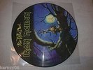 IRON MAIDEN FEAR OF THE DARK UK PROMO PICTURE DISC RARE MINT UNPLAYED  RARE