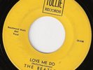 Beatles Love Me Do 7