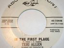 Pop -  Teri Allen