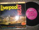 UK 1963 EP Liverpool Beat The Beatles Cover The Typhoons ua. She Loves you ....