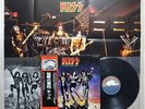 KISS / DESTROYER JAPAN LP/OBI,1ST ISSUE BLUE LABEL,POSTER,SUPER RARE,EX