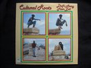 DRIFT AWAY FROM  EVIL   /  CULTURAL  ROOTS  orig   REGGAE  LP  1982