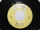 Northern Soul CODY BLACK Mr. Blue b/w You Must Be In Love RAREST OF THE RARE MP3