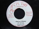 MUSICAL  HISTORY  /  PRINCE  FAR  I   orig  CRY  TUFF  7  in
