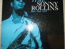 SONNY ROLLINS - NEWK'S TIME  BLUE NOTE 4001 DG RVG w/ear 47 W. 63rd St. NM vinyl