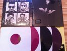 Depeche Mode Violator Tour Live 3 LP Set col. Vinyl Dodgers Stadium L.A .