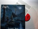 MORBID December Moon VINYL LP 1994 Reaper LTD ED + LINER MAYHEM  DEAD