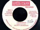 Mighty Diamonds - Jam Session JA orig 45 ??