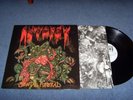 AUTOPSY - MENTAL FUNERAL LP - EX - PEACEVILLE LABEL