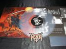 KETZER - clear vinyl + PATCH SATANS BOUNDARIES UNCHAINED cruel force desaster