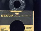 Jackie Lee Cochran Single on Decca 9 - 30206 - Ruby Pearl / Mama Don' You Think.