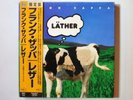 Frank Zappa LATHER RYKO (VAJK0001 5) Japan 1996-5LP box