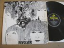 THE BEATLES Revolver LP MONO 606-2 matrix no.