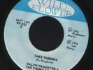 Ralph Haughton - Take Warning - UPSETTER MURDER