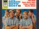 The Beach Boys Ulta Rare German EP  The Beach Boys Best II TOP ZUSTAND