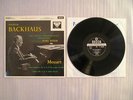 WILHELM BACKHAUS * MOZART * DECCA SXL 2214 * ED1 WBG - UNBELIEVABLE,STUNNING