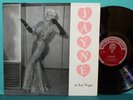JAYNE MANSFIELD in Las Vegas  UK  LP 1962  Superb