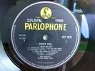 BEATLES RUBBER SOUL STEREO YLLW/BLK HAS 'SOLD IN UK'ON SIDE 2 LABEL NOT SIDE 1