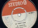 MR FOUNDATION ( zoot simms ) - SEE THEM A COME UK STUDIO 1 Rocksteady Sound Clip