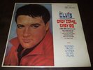 ELVIS PRESLEY  EASY COME, EASY GO   AUSTRALIA ONLY LP
