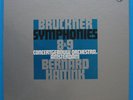Philips Digital Bruckner Sym. 8 - 9 Haitink BOX 3lp NM