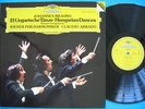 Dgg Digital Brahms Hungarian Dances Claudio Abbado NM