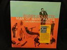 sealed BUDDY COLLETTE / MAN OF MANY PARTS  Fantasy OJC-239 REISSUE OF C3522