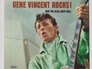 GENE VINCENT USA EP ROCKS PART 1 EAP 1 - 970 CAPITOL NEAR MINT