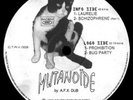 Vinyl  Techno Hardcore - A.F.X. DUB – Mutanoïde