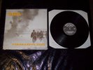 OHL - VERBRANNTE ERDE LP,rock o rama 1983, deutscher w, der fluch, cotzbrocken