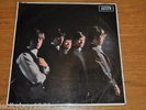 ROLLING STONES S/T LP UK 1ST PRESSING 2A/7A MONA SLEEVE EX/EX